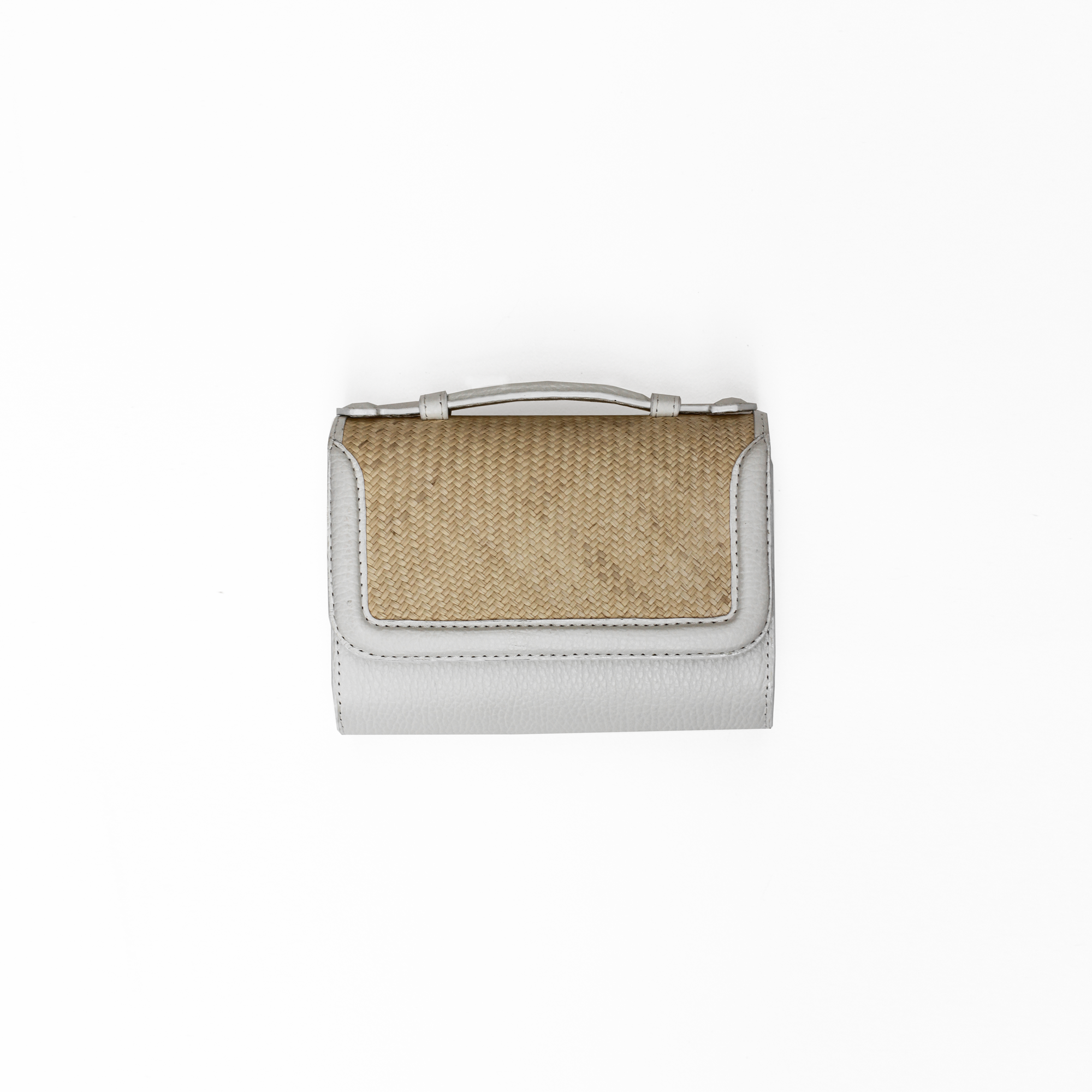 Iraca Belt bag - Offwhite (3 in 1 convertible)