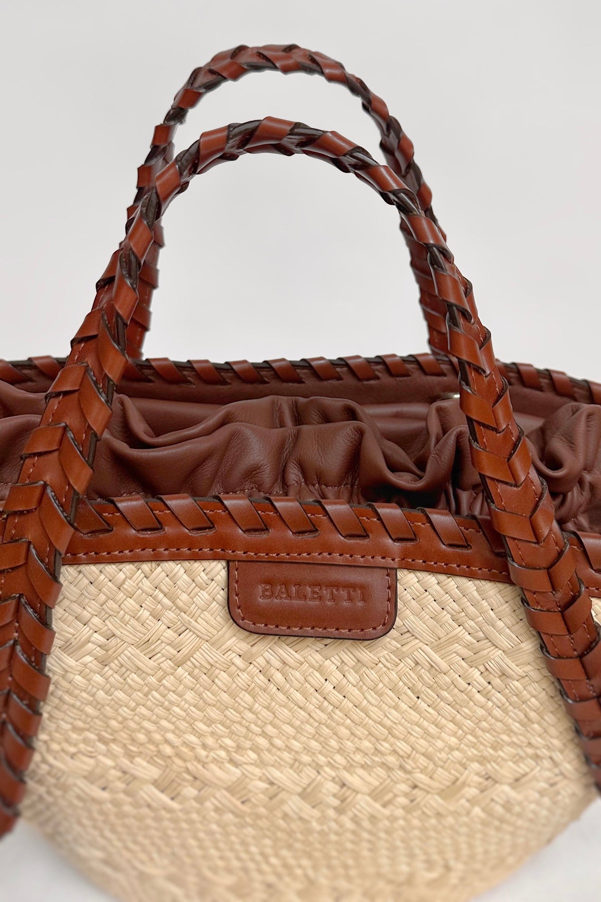 Mykonos Bag, Brown