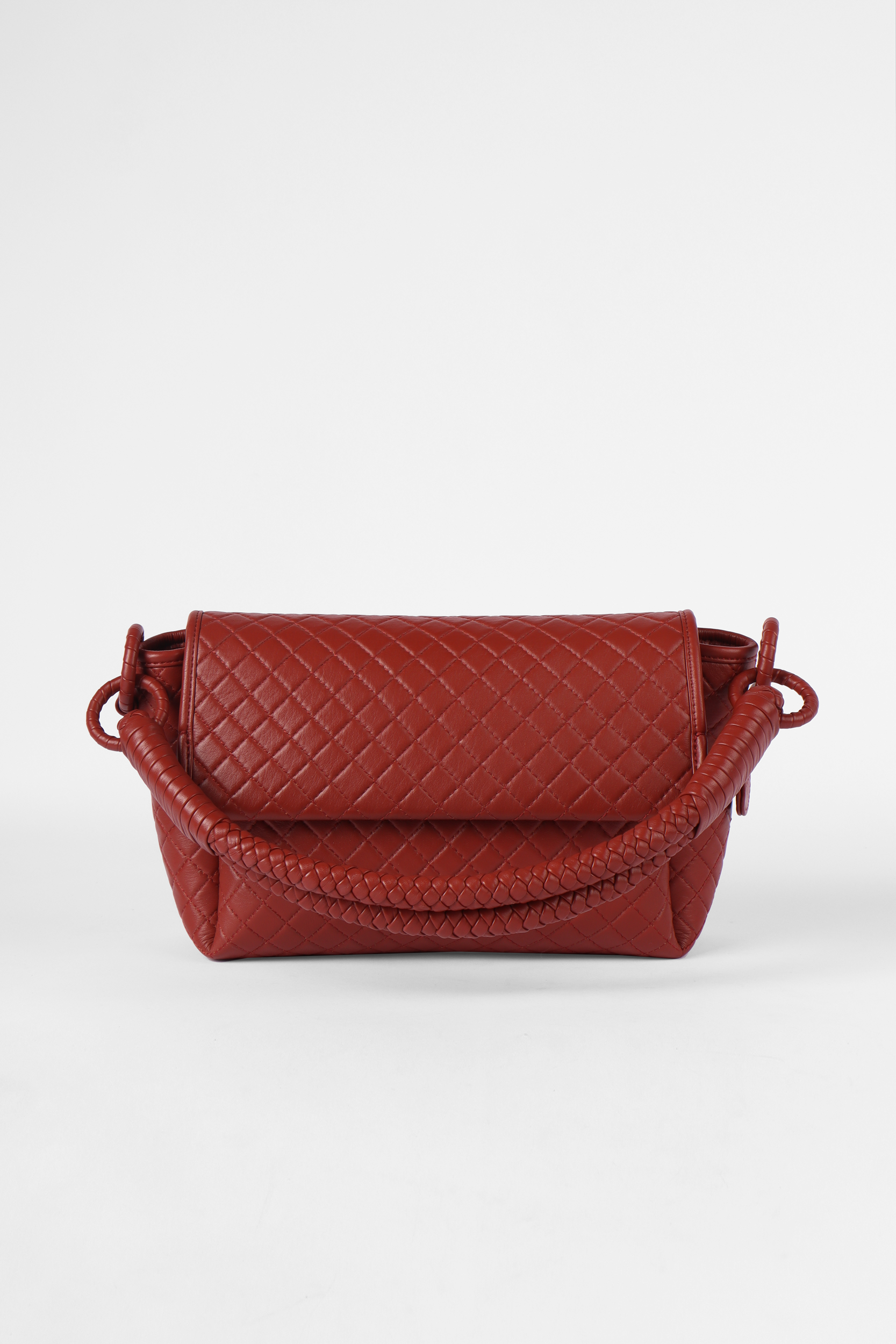 Paddington Bag, Brick Red