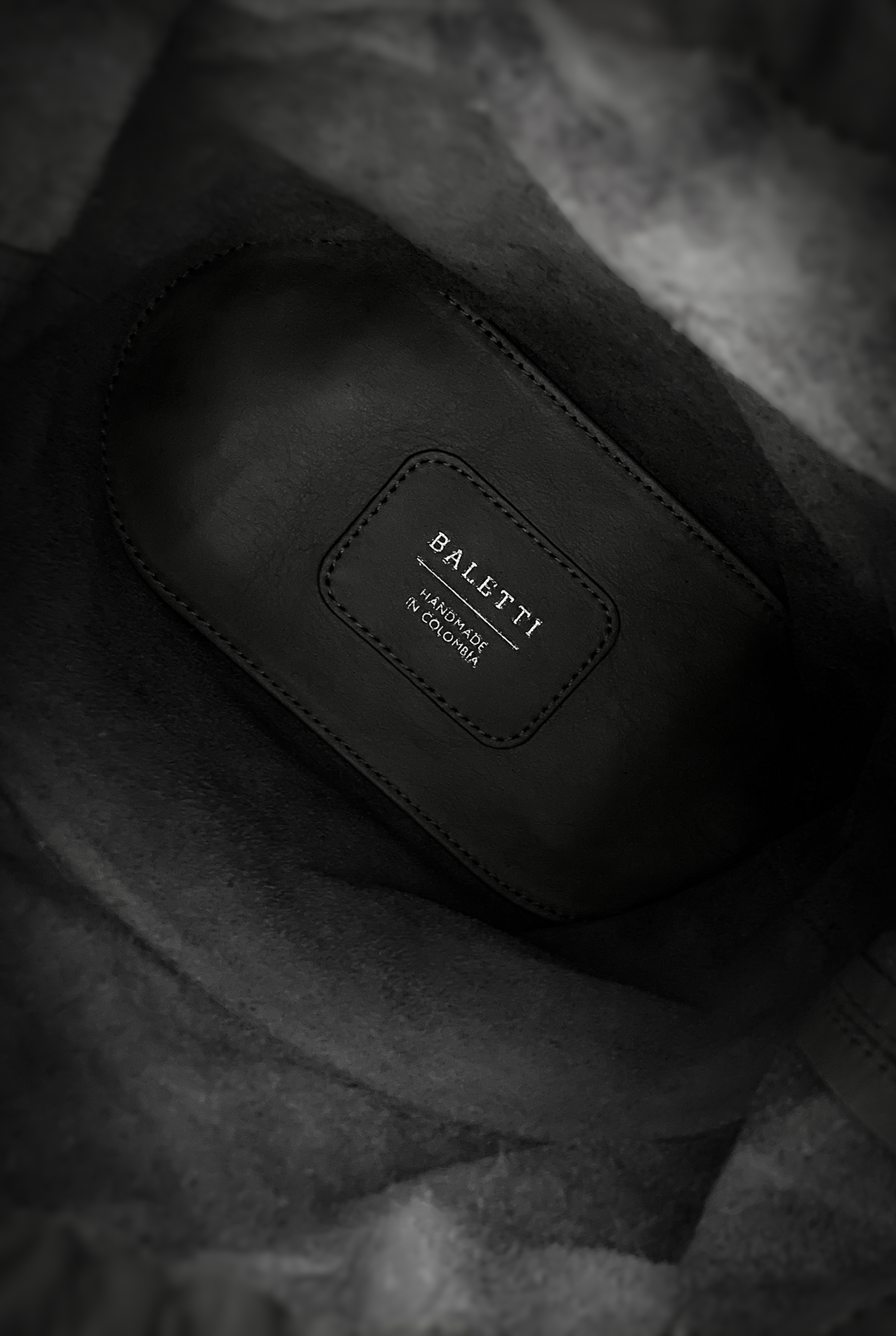 Basket Bucket, Black