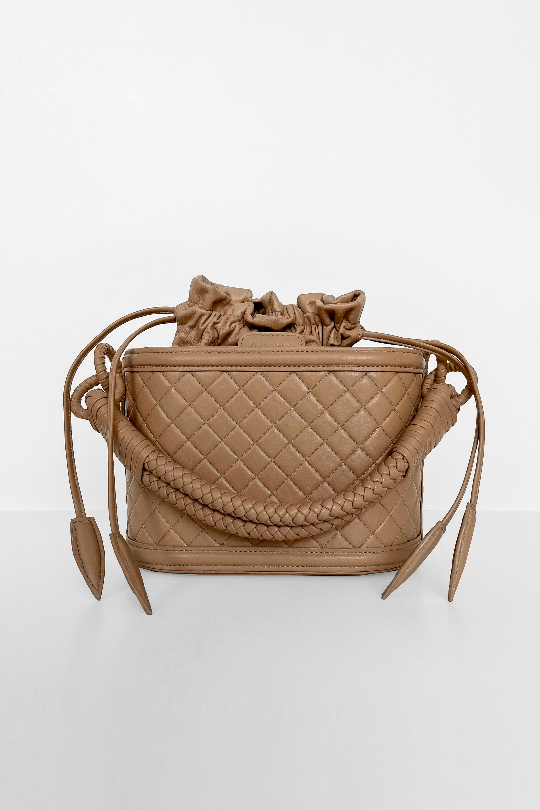 Basket Bucket, Cappuccino