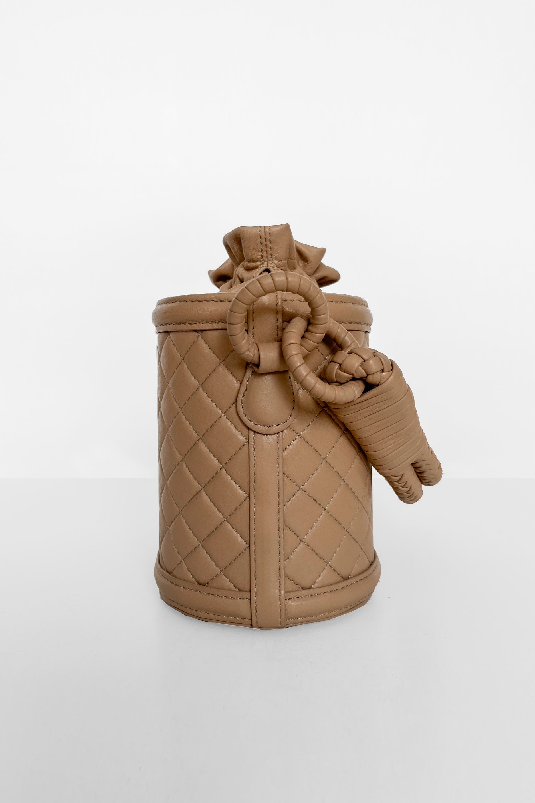 Basket Bucket, Cappuccino