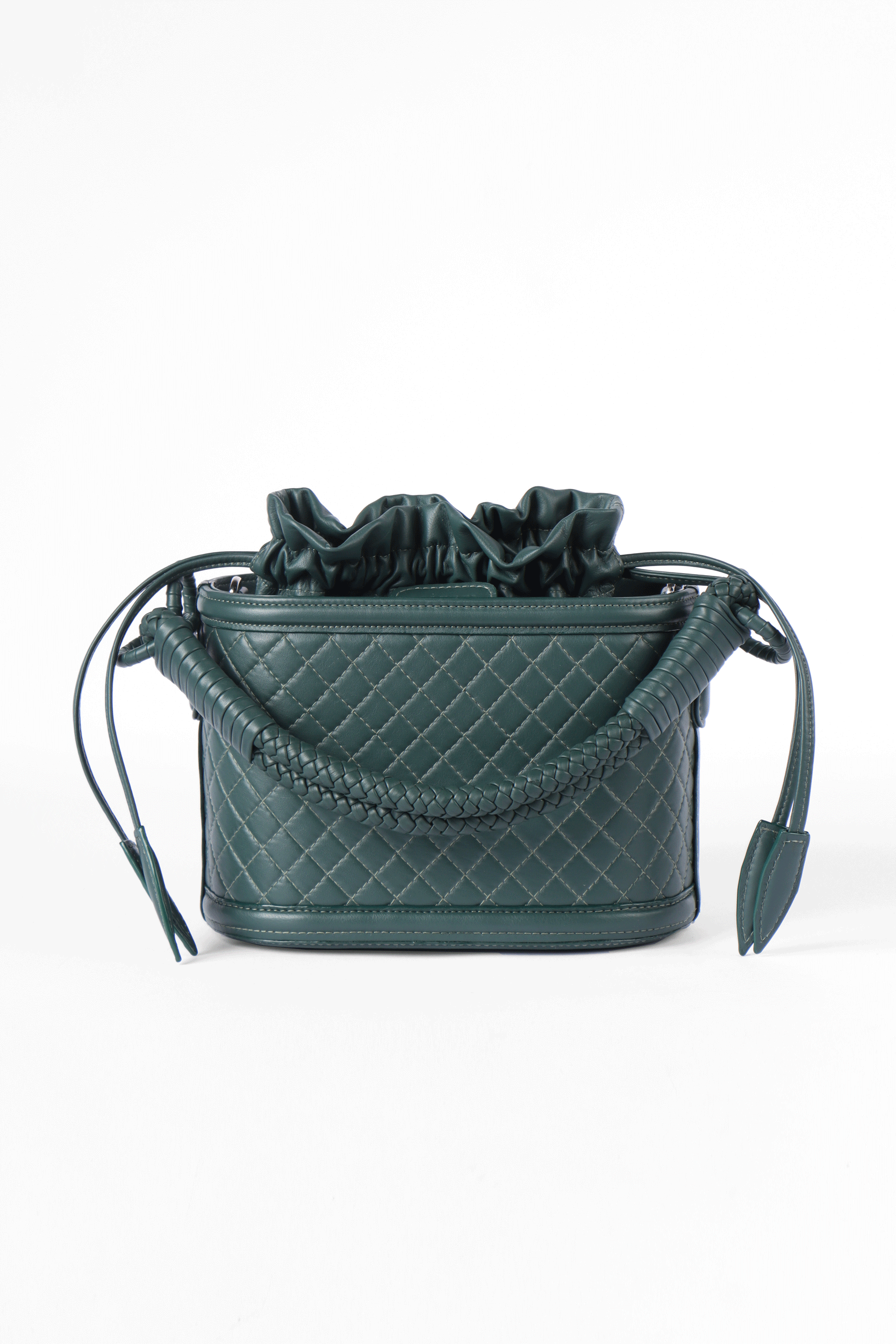 Basket Bucket, Green