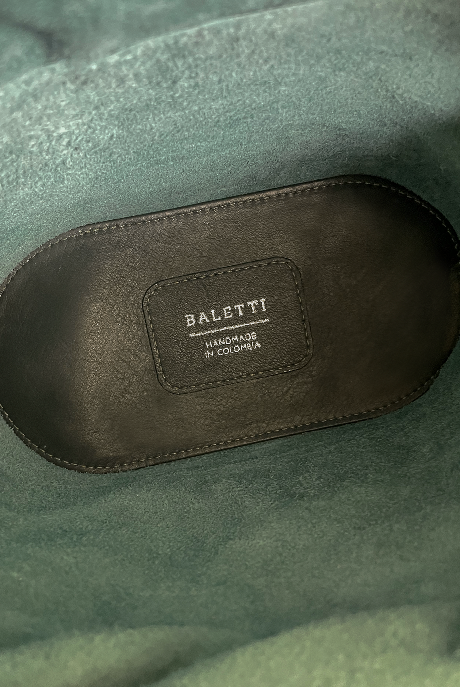 Basket Bucket, Green