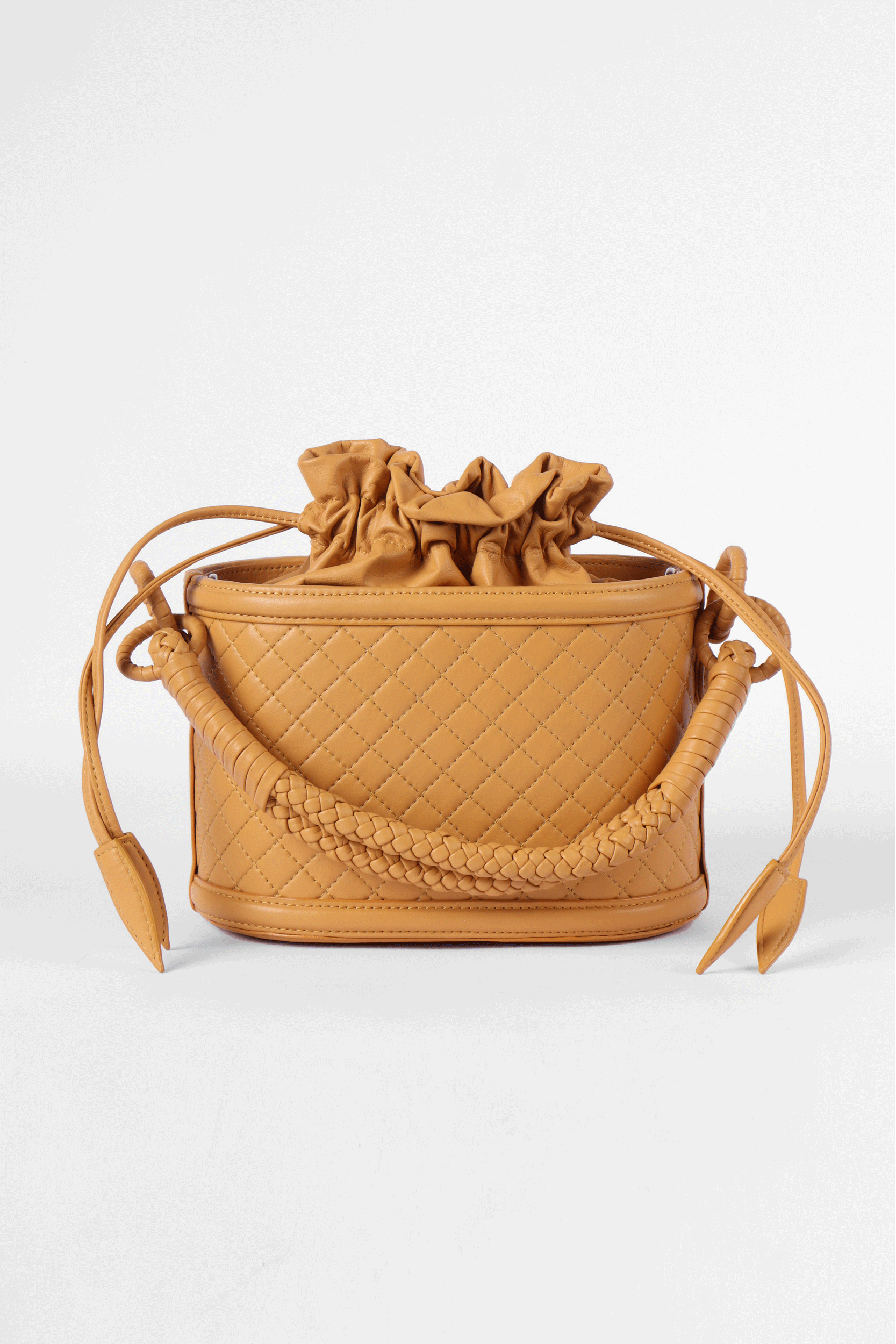 Basket Bucket, Yellow