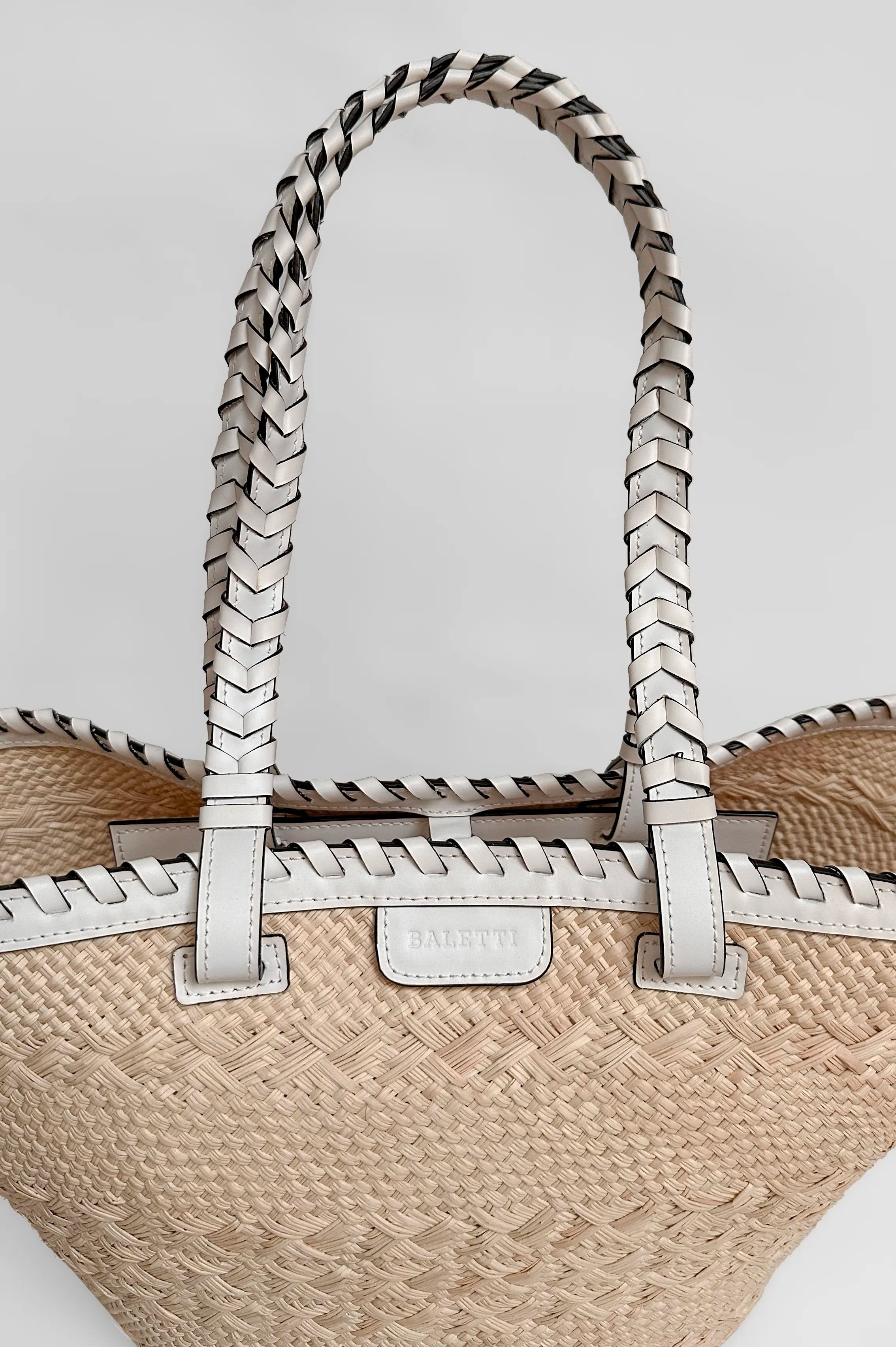 Santorini Bag, Offwhite
