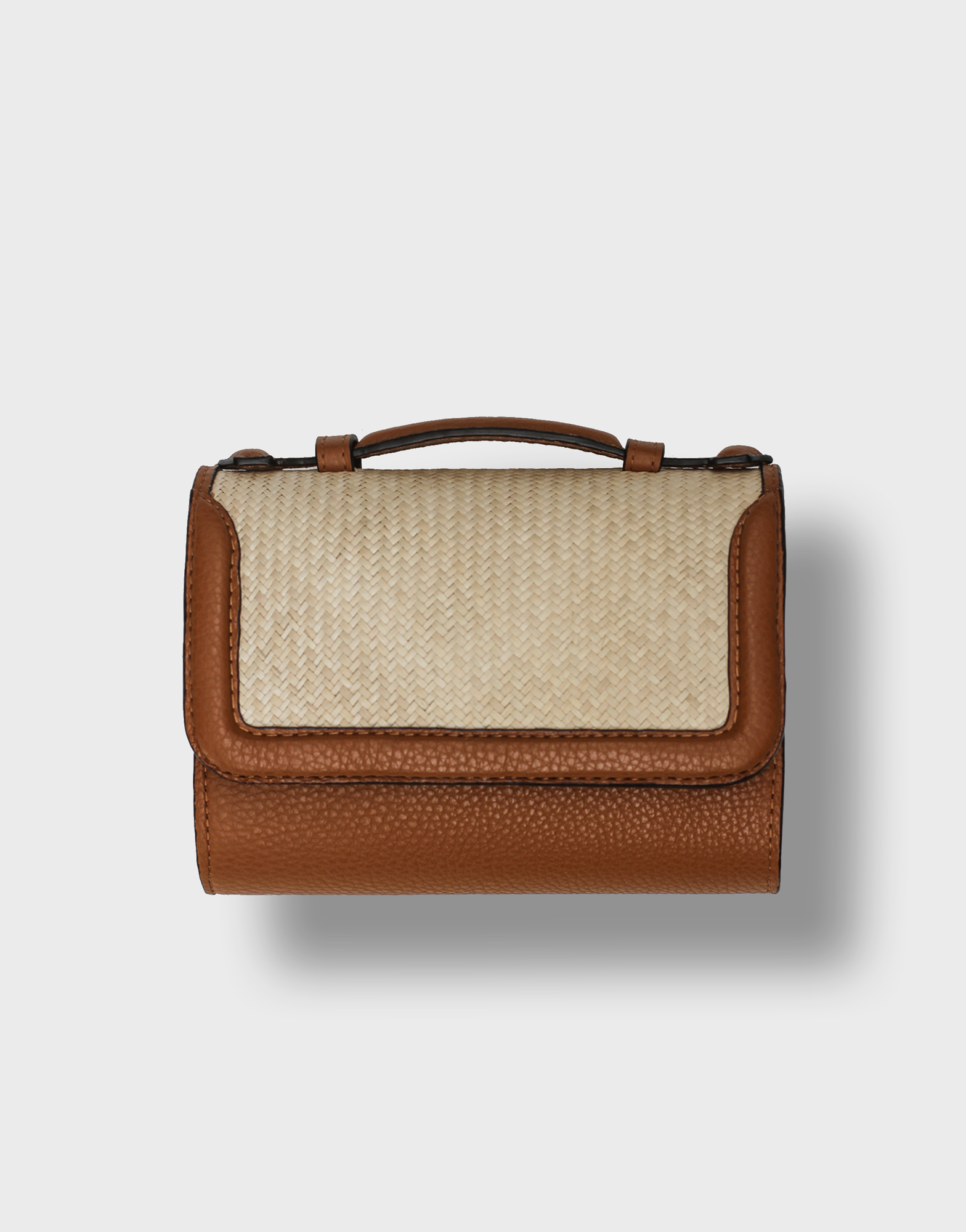 Iraca Belt bag - Camel (3 in 1 convertible)