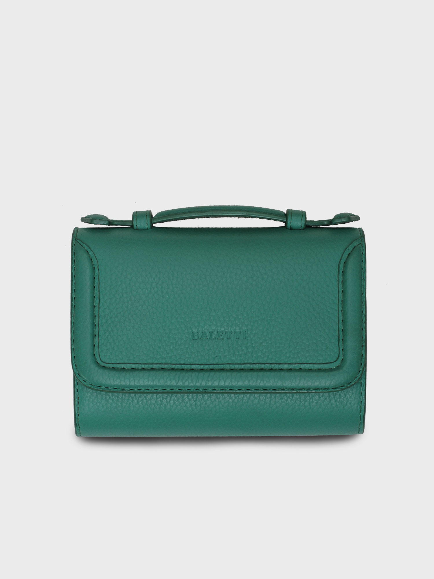 Cocacolo Belt bag - Emerald (3 in 1 convertible)