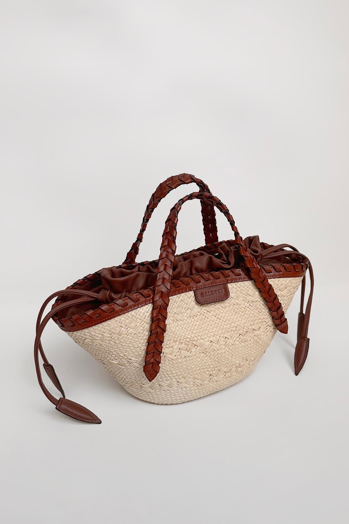 Mykonos Bag, Brown