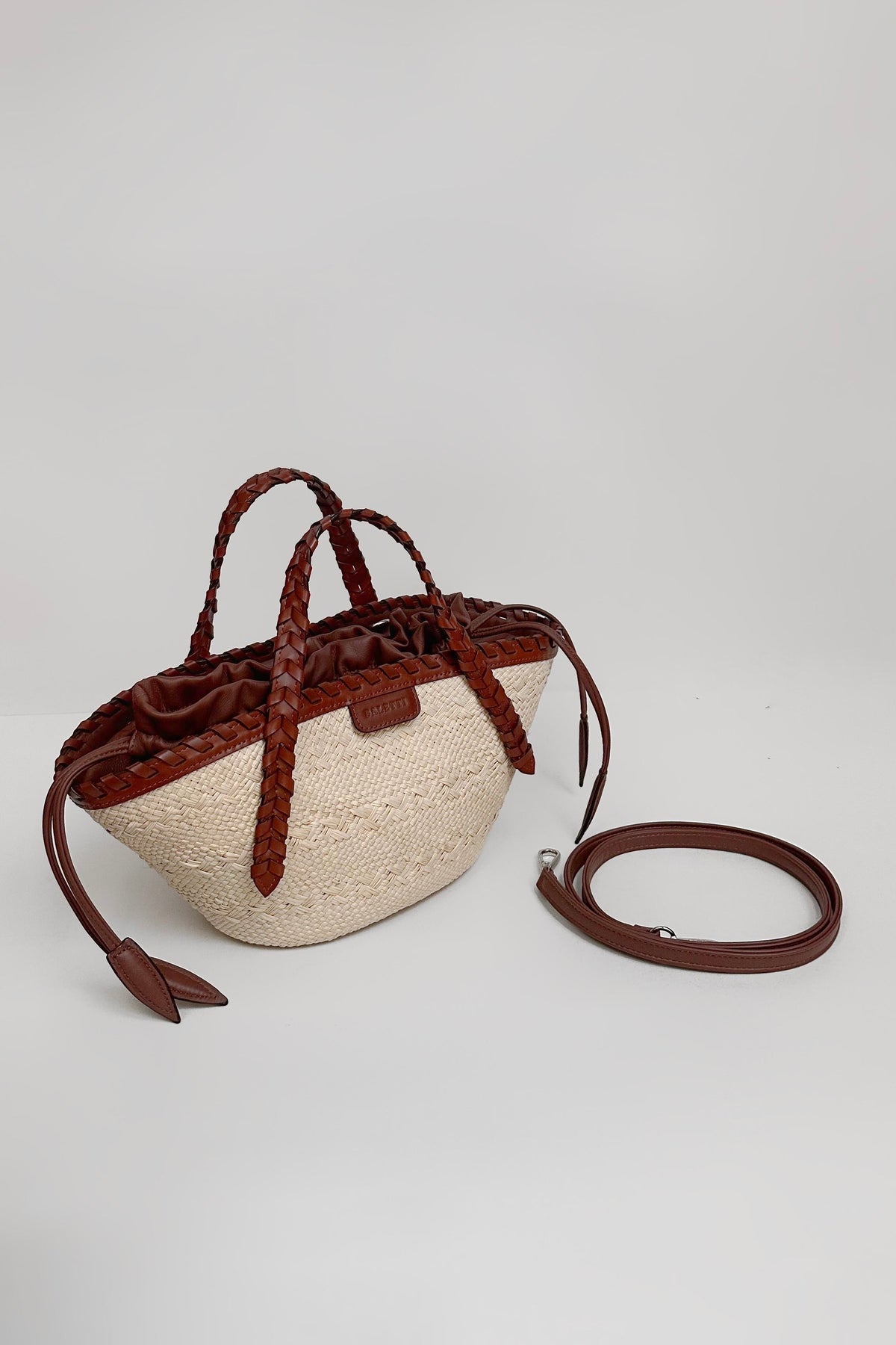 Mykonos Bag, Brown