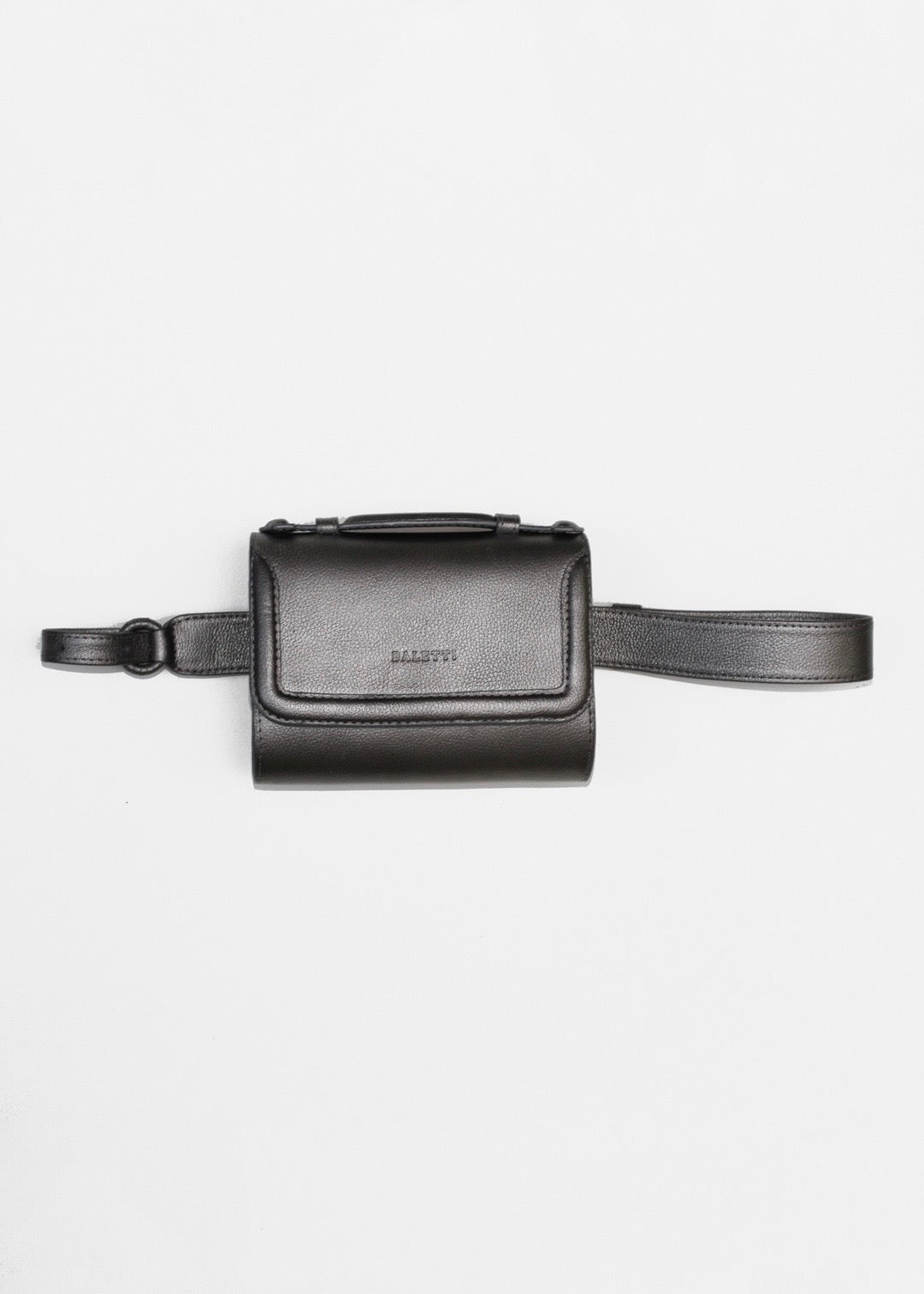 Cocacolo Belt bag - Silver (3 in 1 convertible)