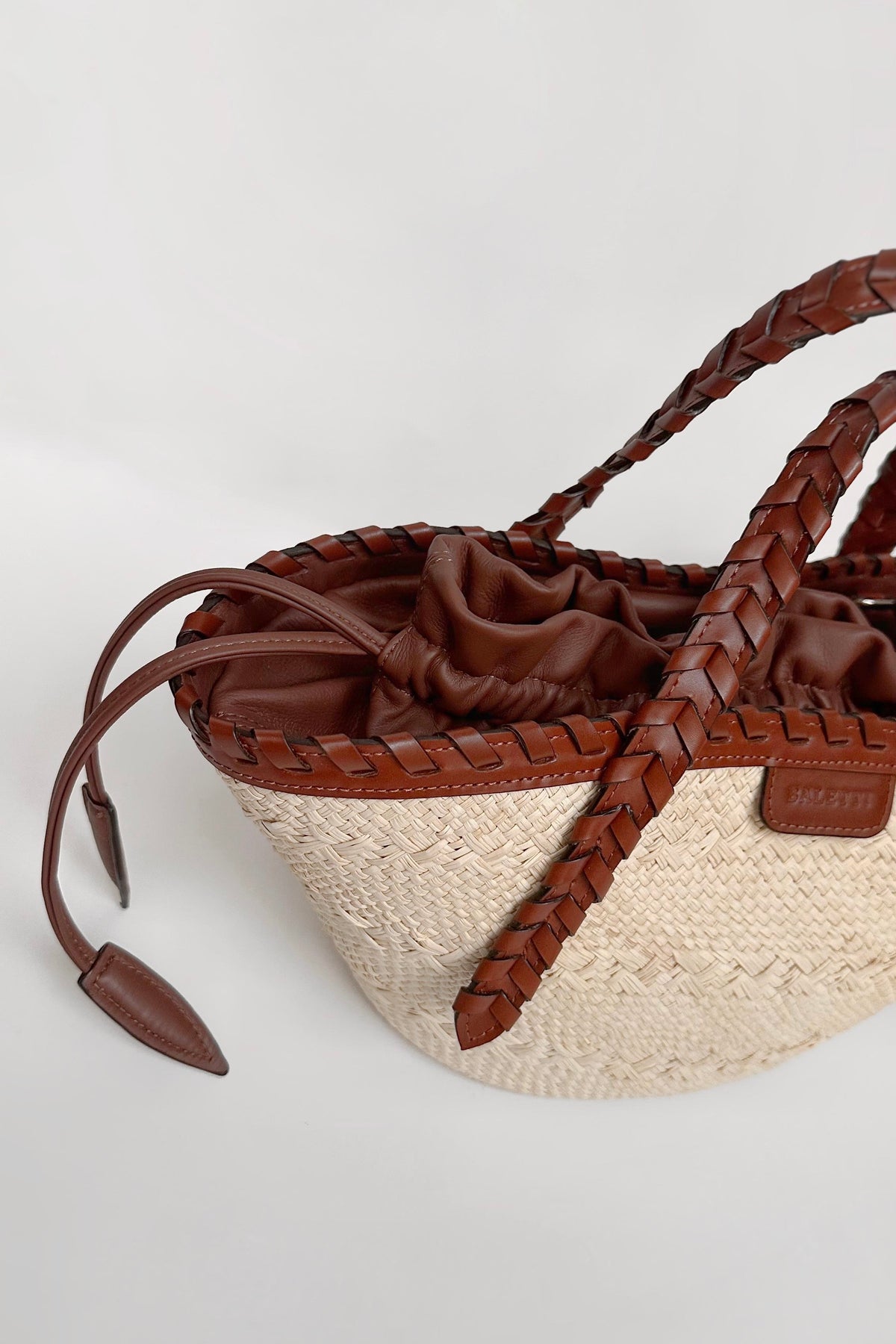 Mykonos Bag, Brown