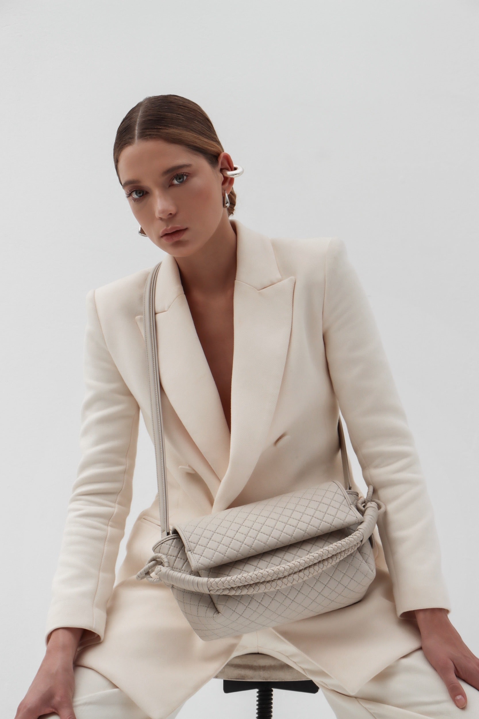 Paddington Bag, Off-white