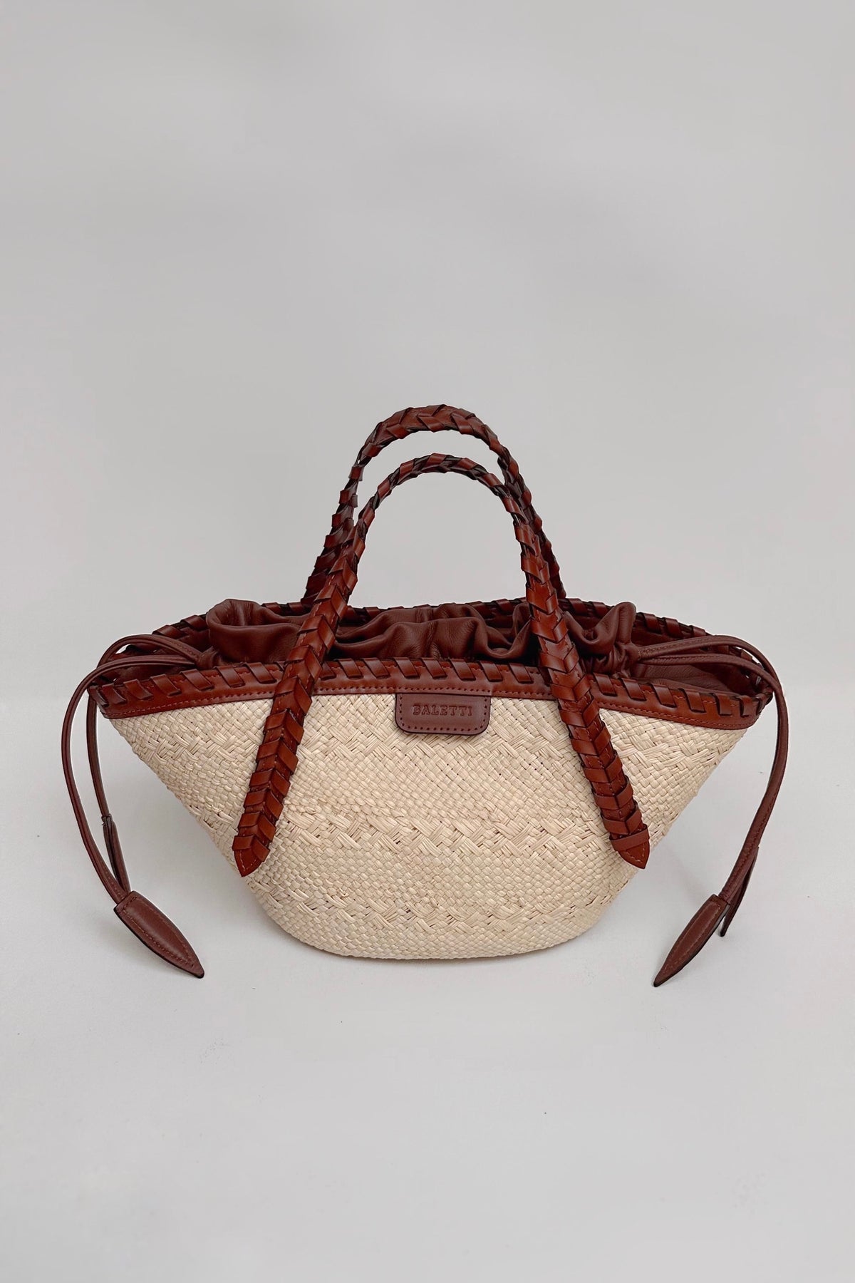 Mykonos Bag, Brown