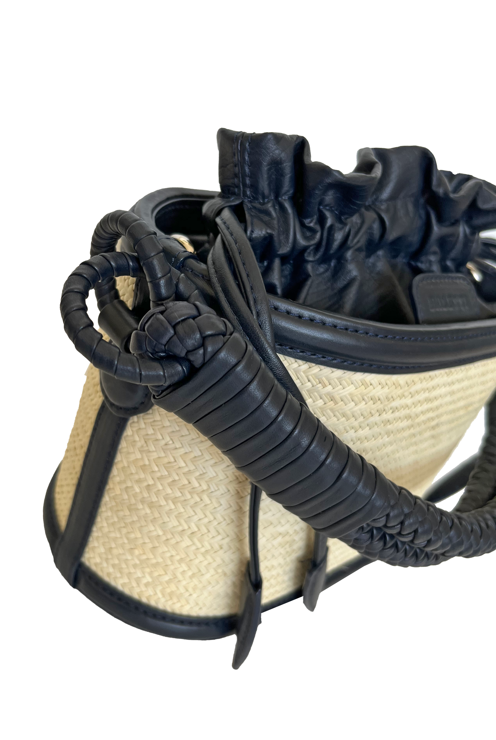 Iraca Basket Bucket, Coco