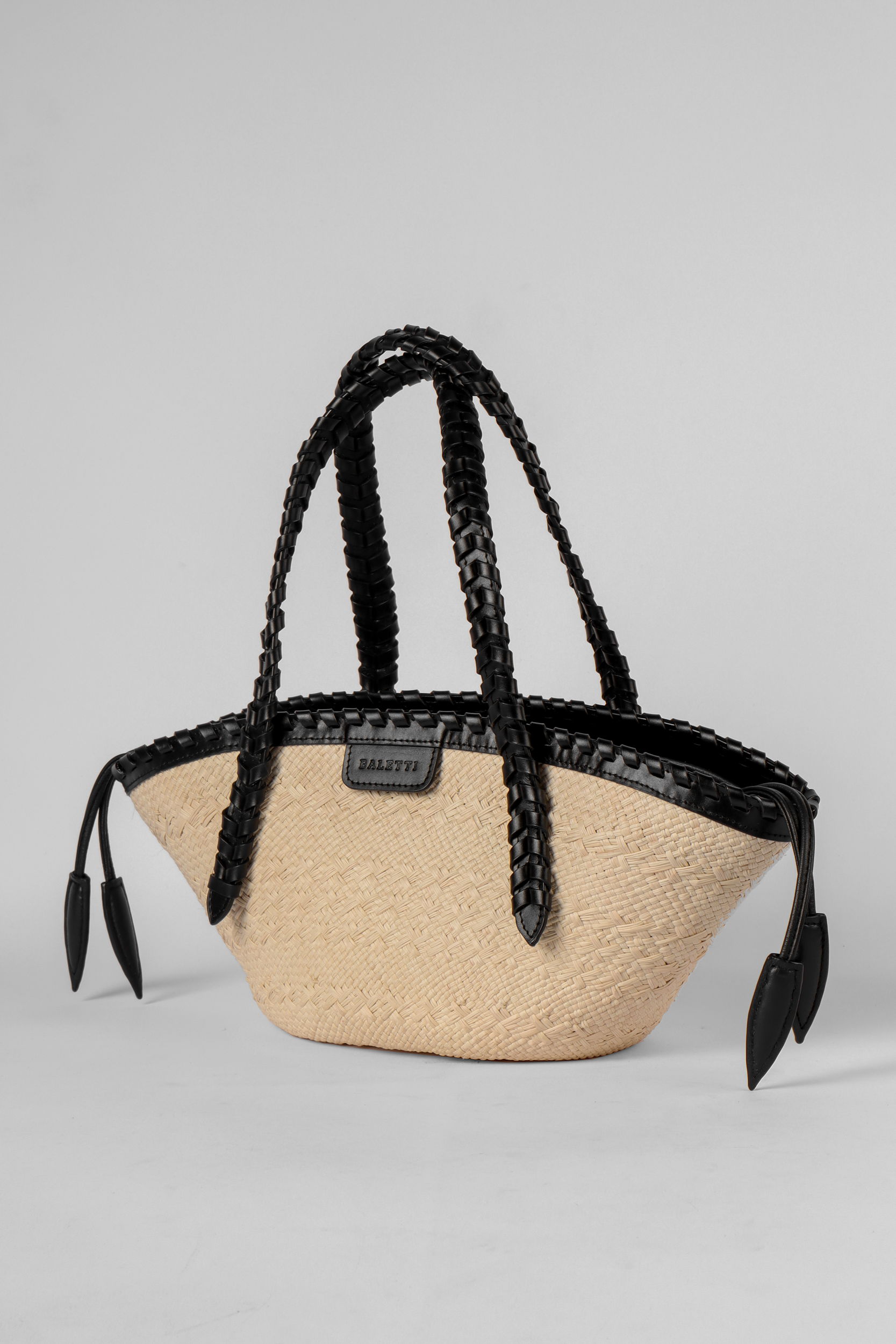 Mykonos Bag, Black