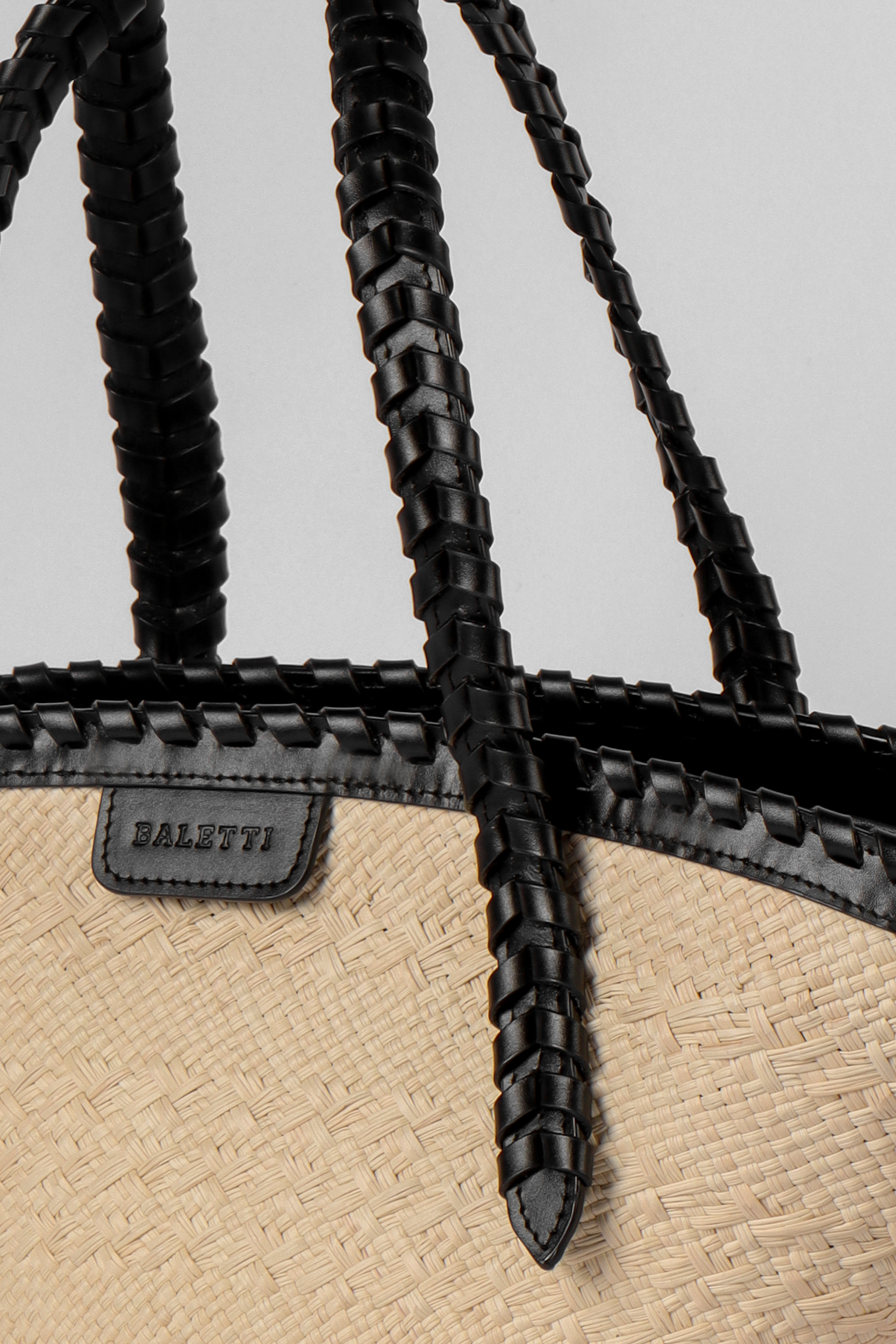 Mykonos Bag, Black