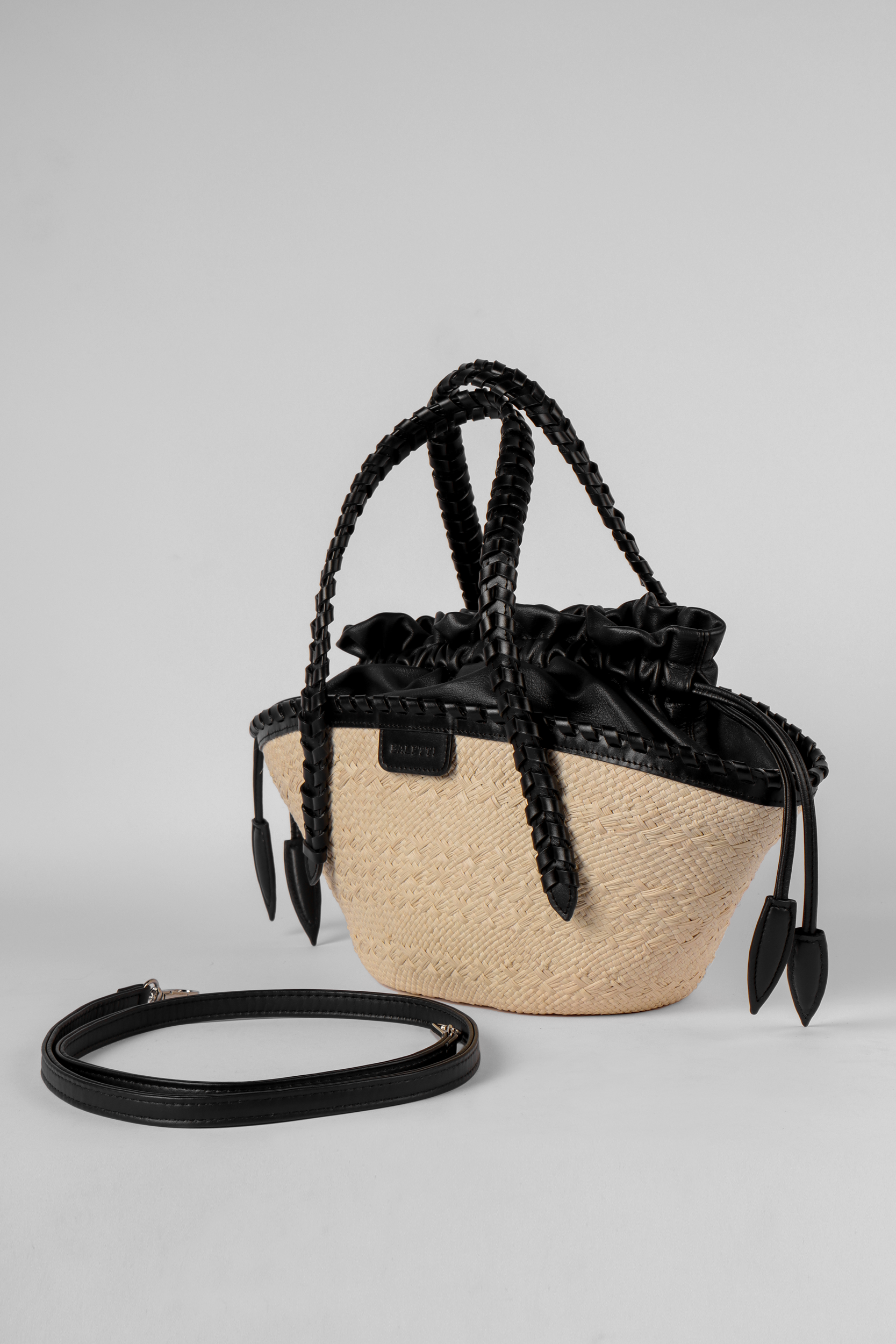 Mykonos Bag, Black