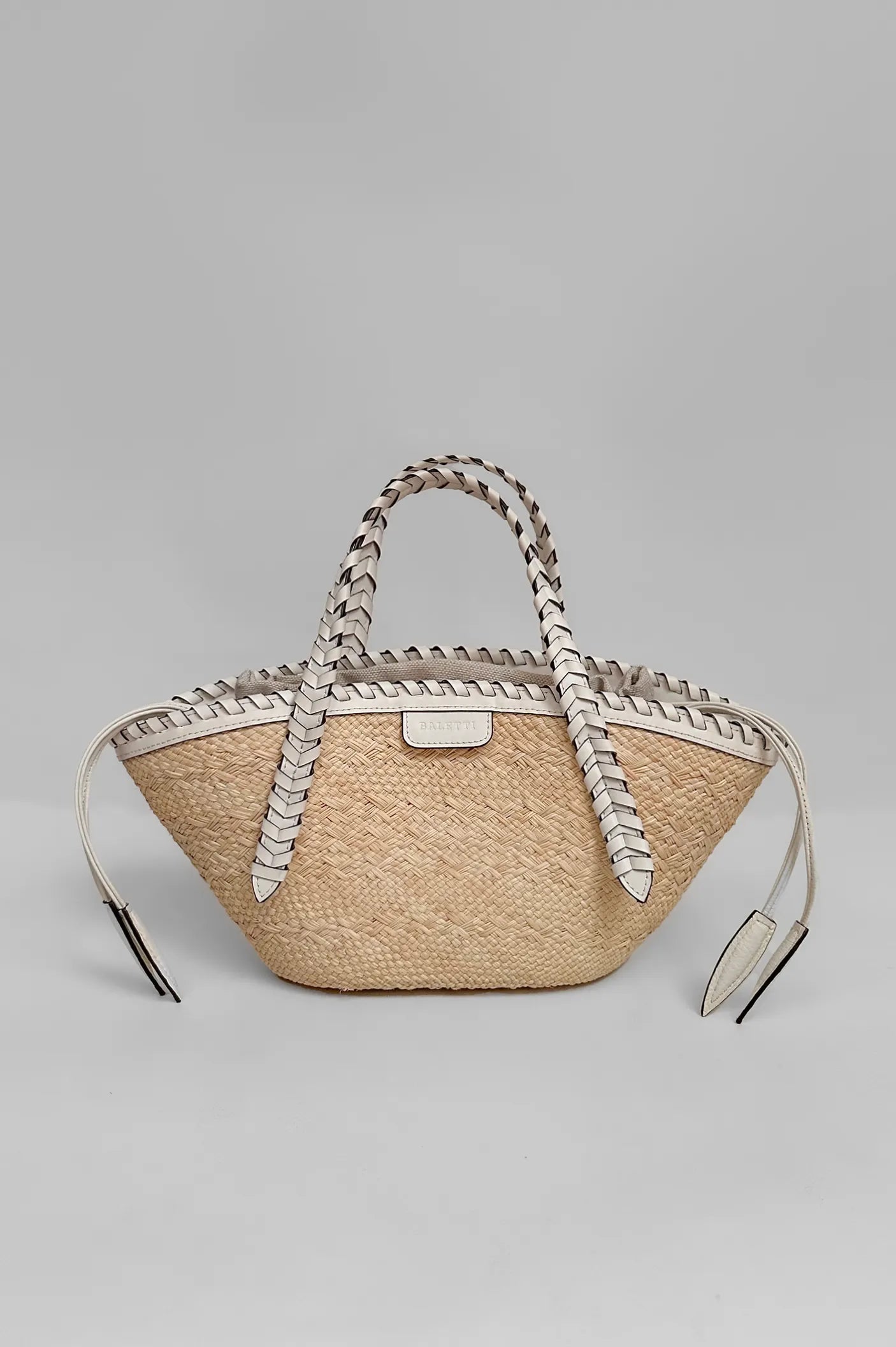 Mykonos Bag, Off-White