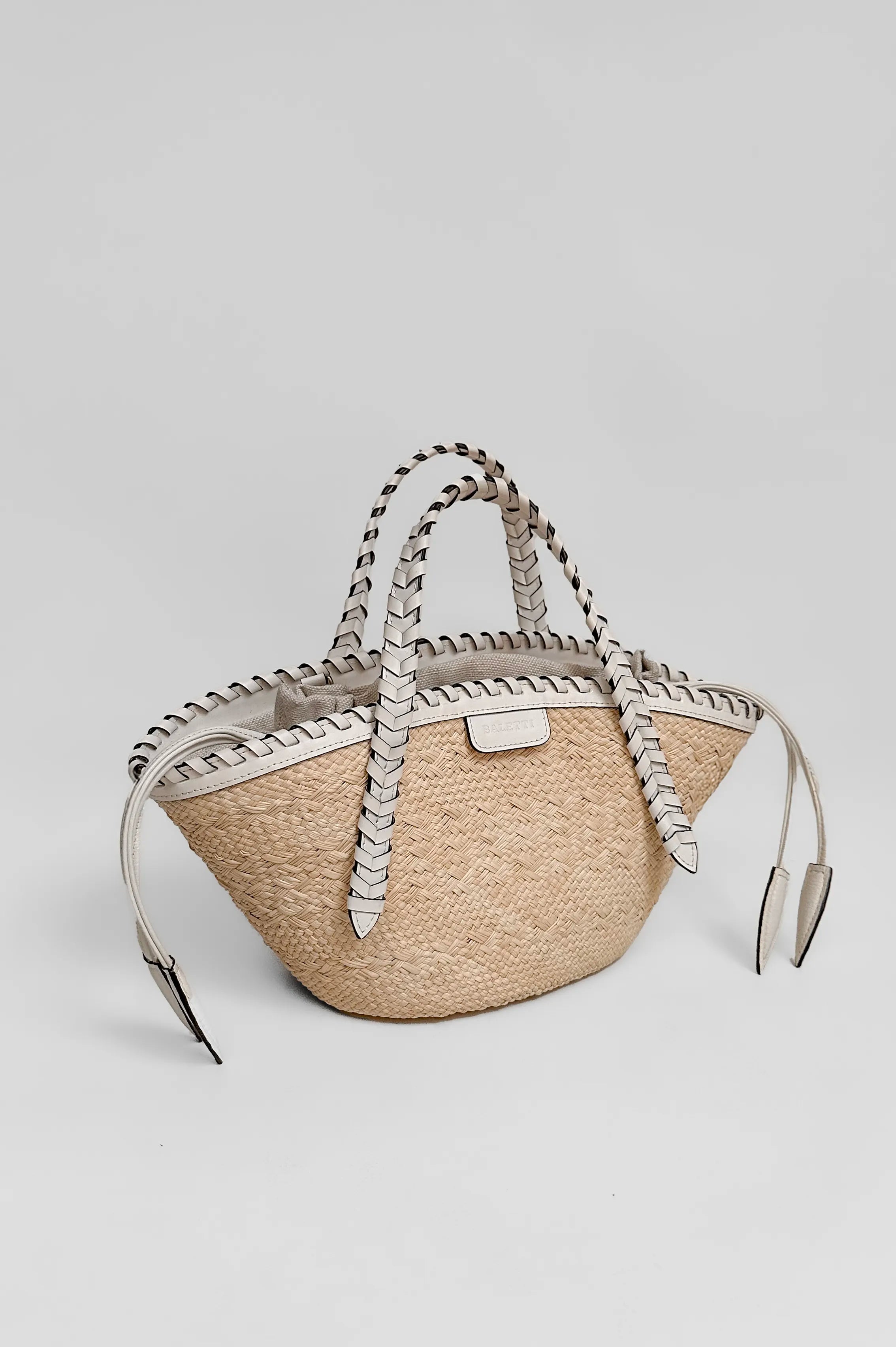 Mykonos Bag, Off-White