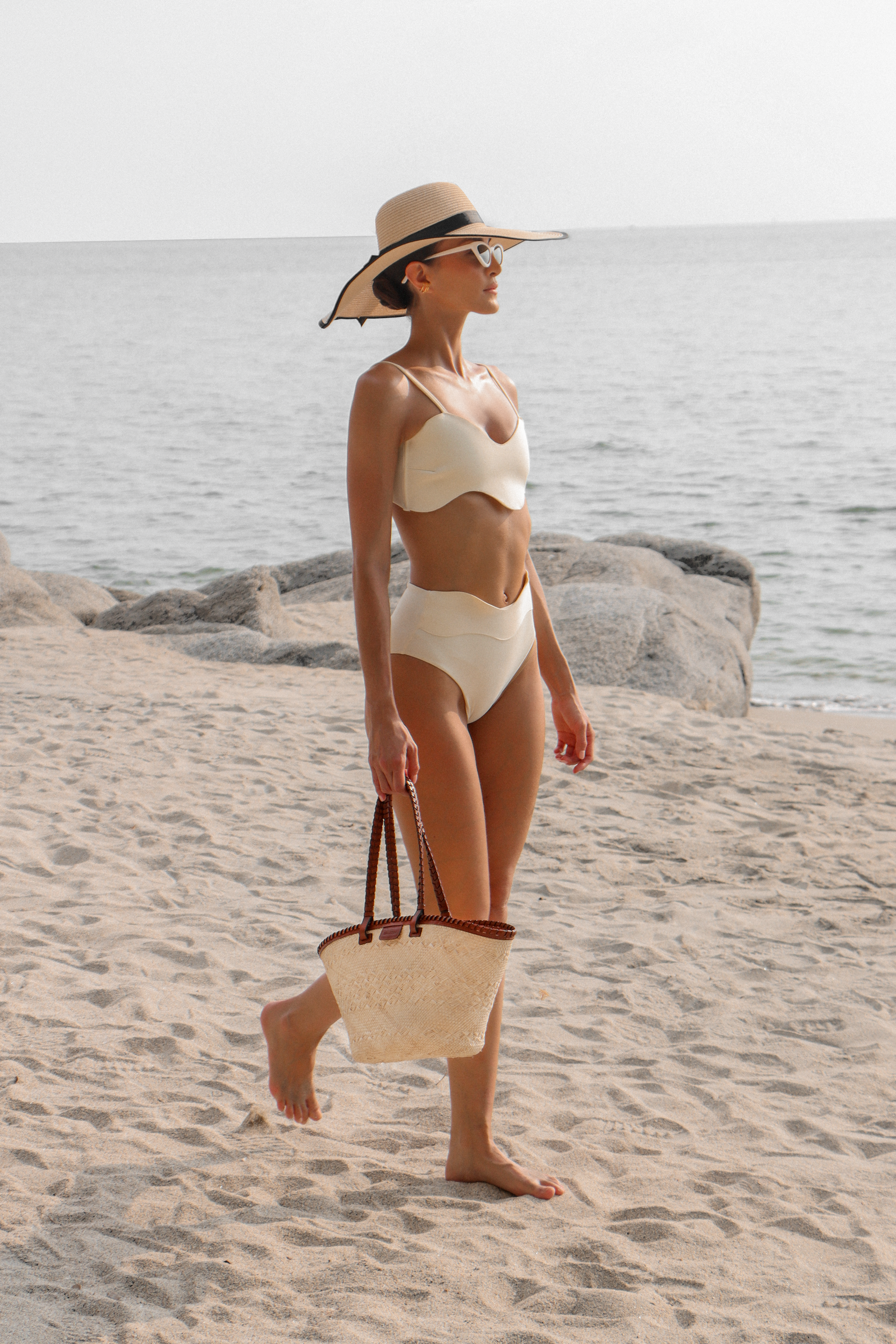 Santorini Bag, Brown