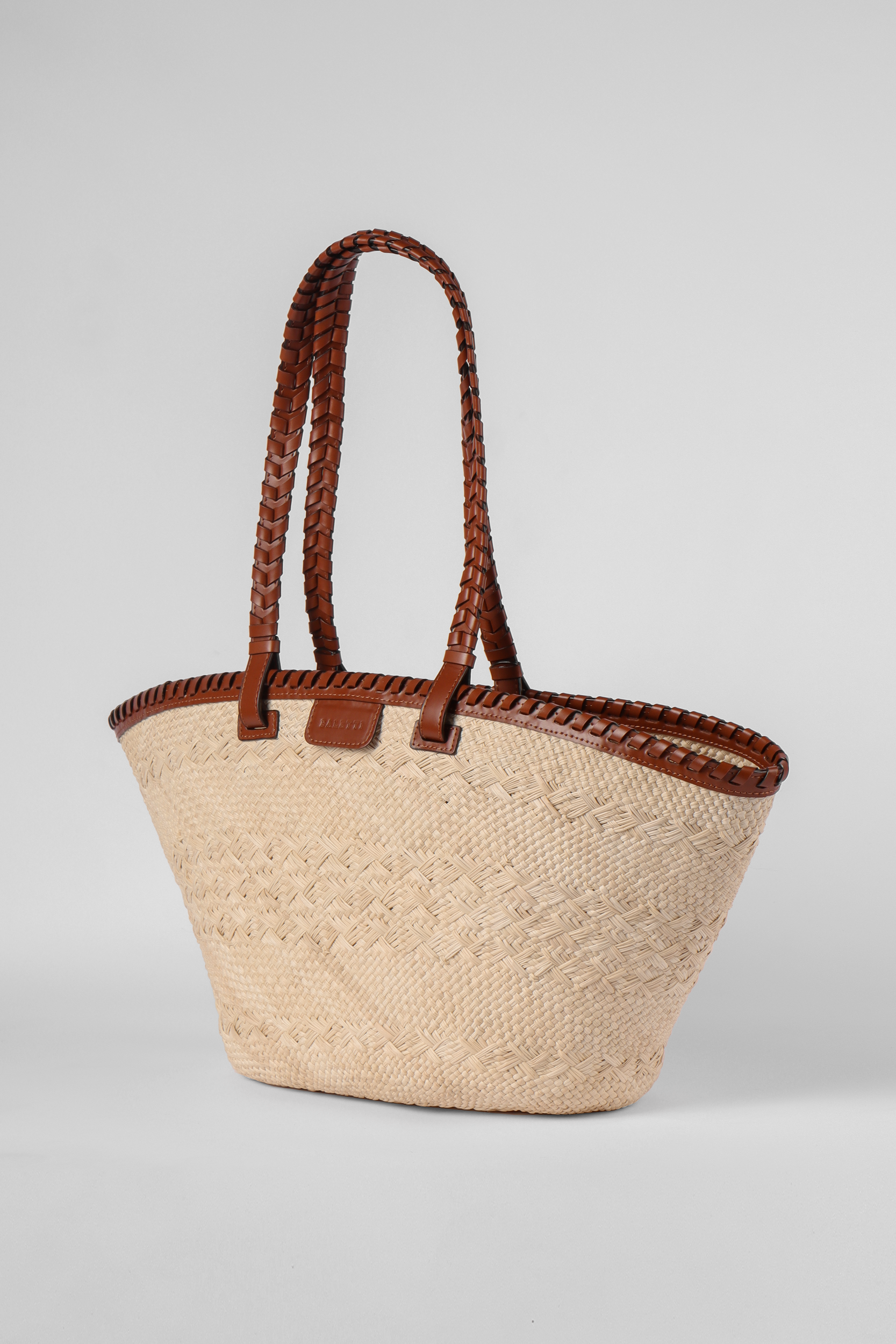 Santorini Bag, Brown