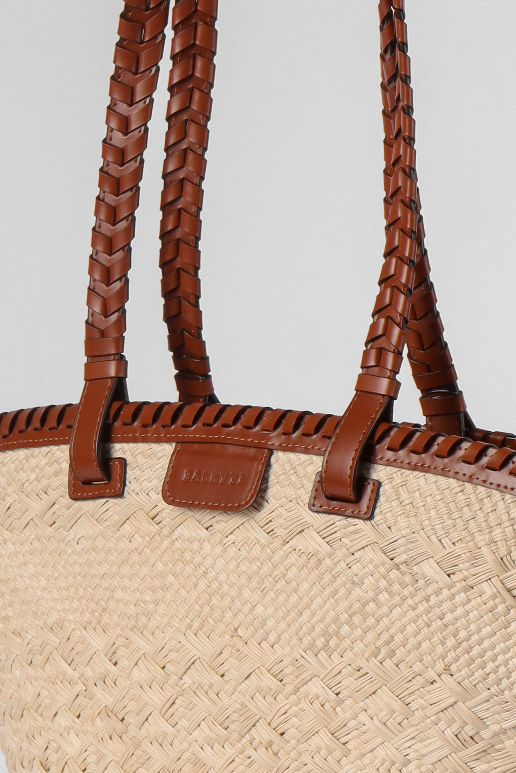 Santorini Bag, Brown