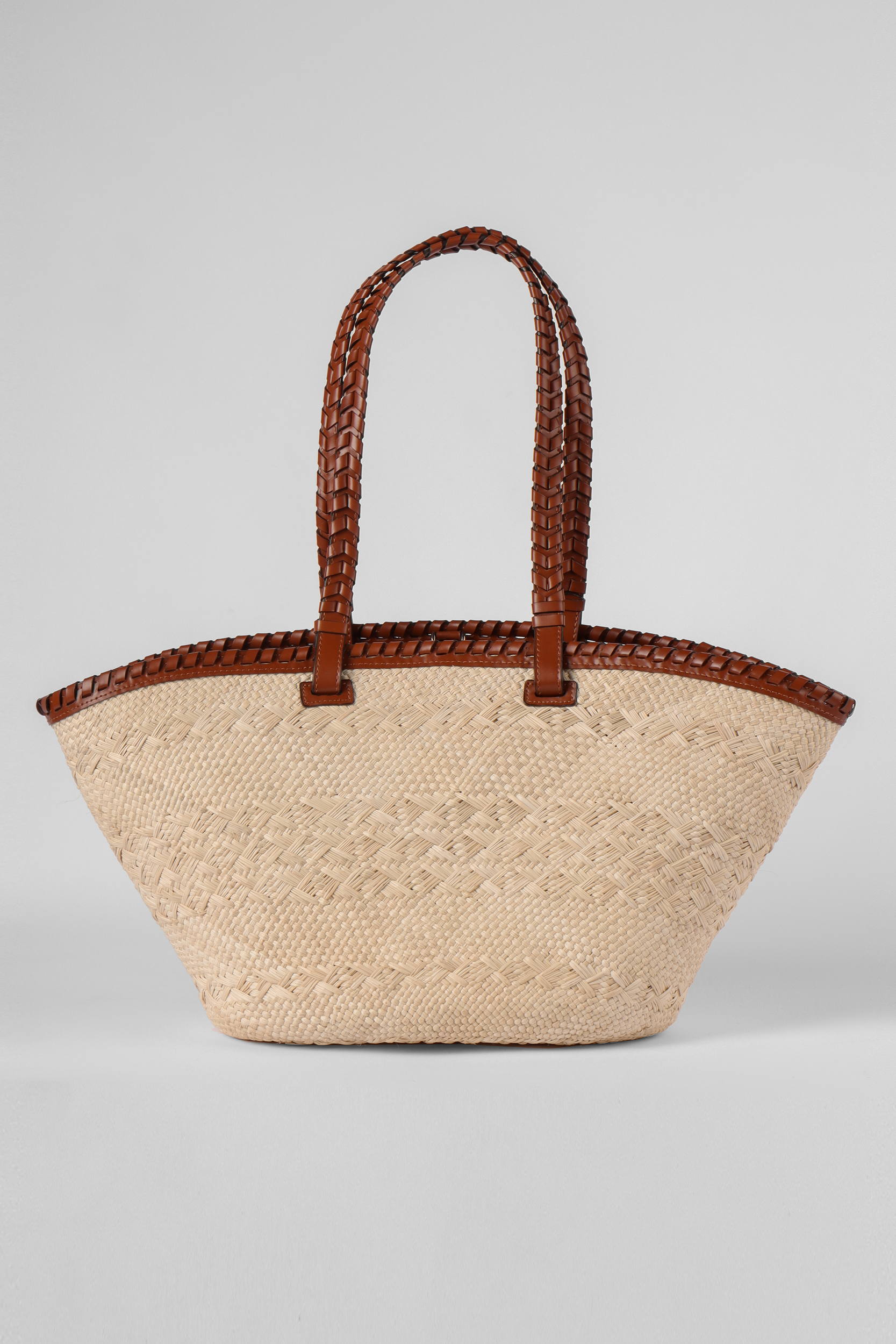 Santorini Bag, Brown