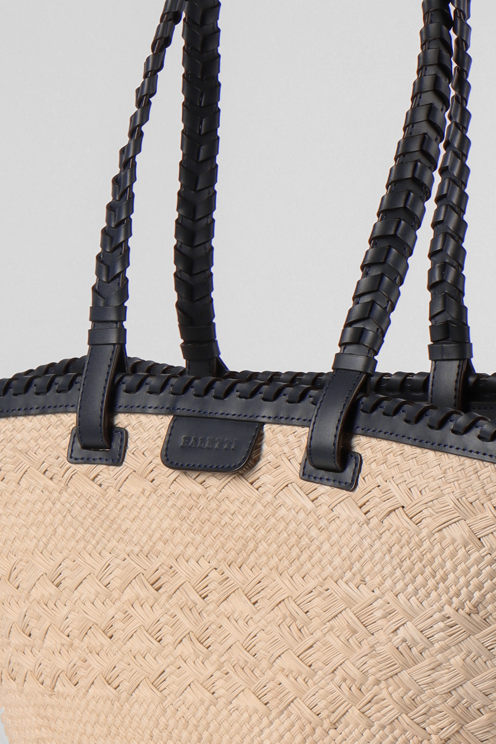 Santorini Bag, Navy Blue