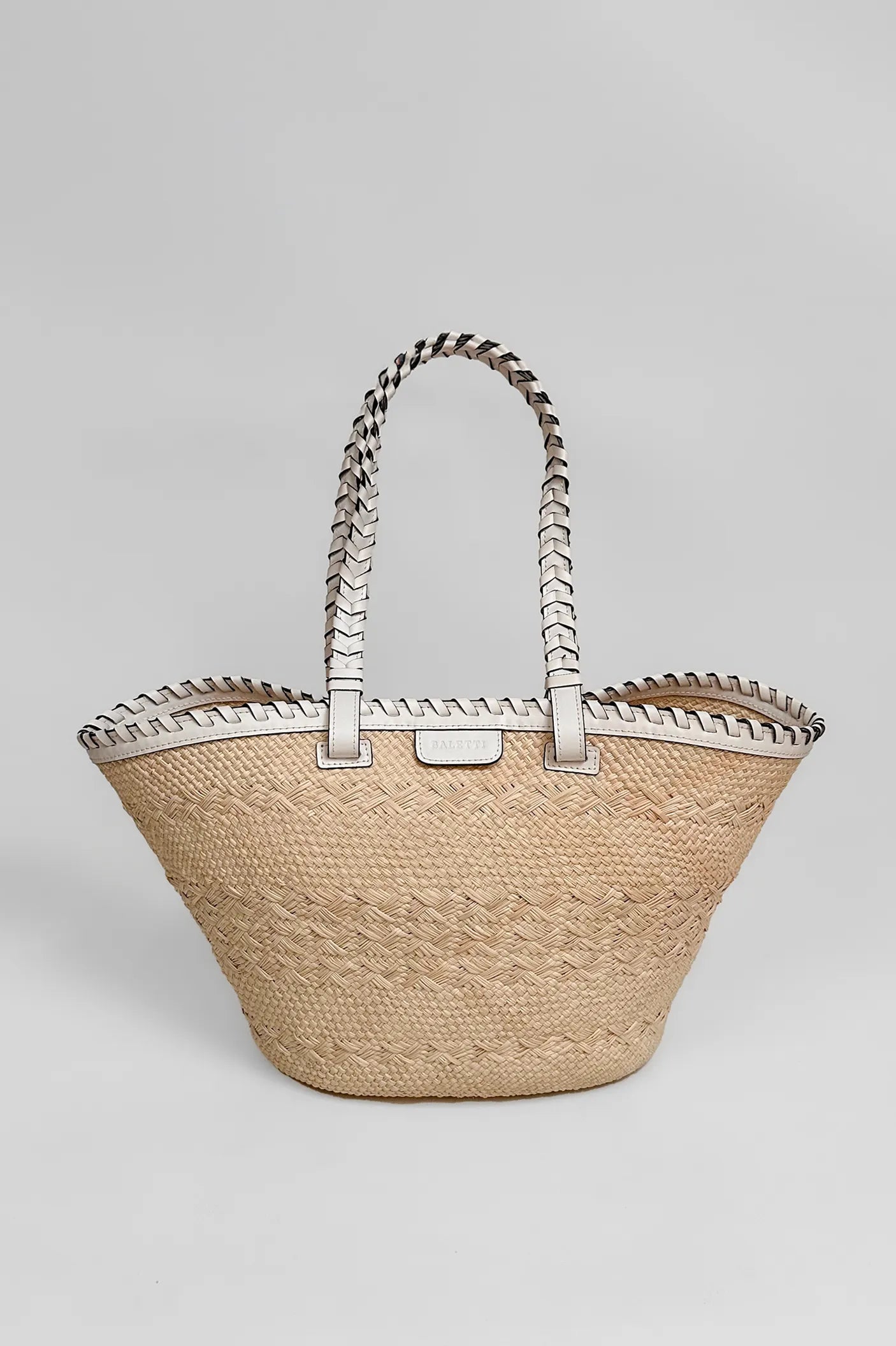 Santorini Bag, Offwhite